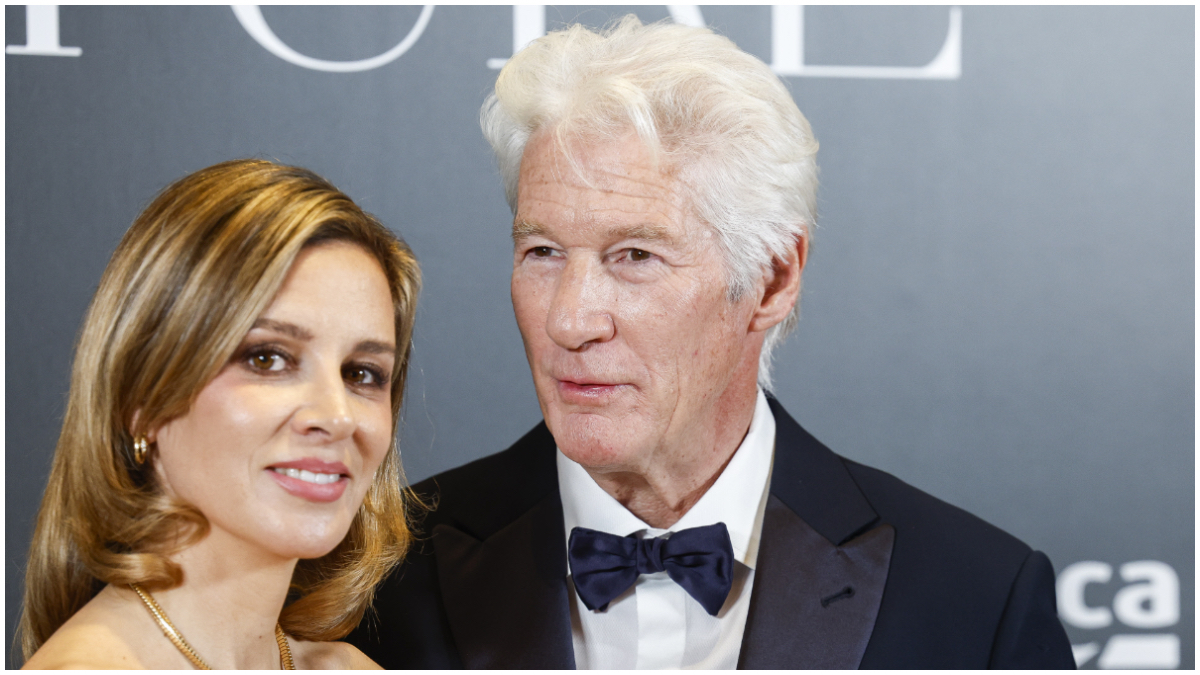 Los negocios de Richard Gere, imparables: ranchos, una macroiglesia y mansión en Madrid