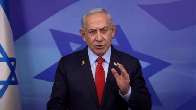 Netanyahu mantiene con Trump una llamada sobre la necesidad de la «victoria» israelí