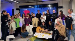 'Choose Freedom Art' promueve la educación de jóvenes a través de moda y arte