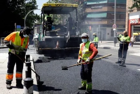 ¿Quién no quiere que su hija sea peón caminero?