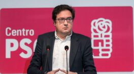 Óscar López, elegido nuevo líder del PSOE en Madrid sin oposición