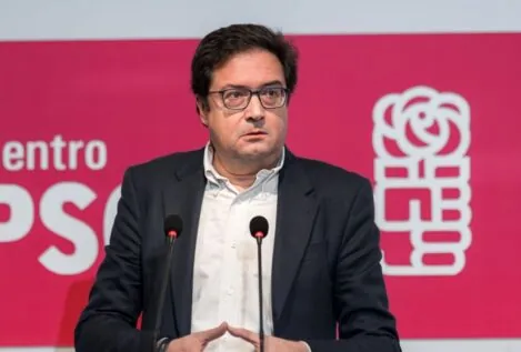 Óscar López, elegido nuevo líder del PSOE en Madrid sin oposición