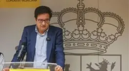 Óscar López formaliza su candidatura para liderar el PSOE madrileño