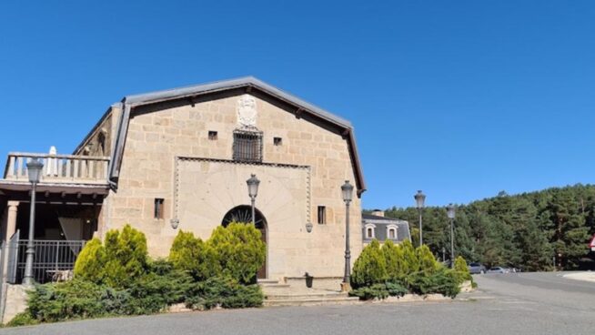 Parador de Gredos: el lugar más antiguo donde se redactó la Constitución