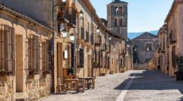 Así es el castillo segoviano de Santiago Segura y José Mota que debes visitar estas Navidades