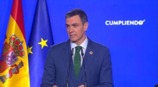 Sánchez abrirá su agenda política con el primer acto para conmemorar la muerte de Franco