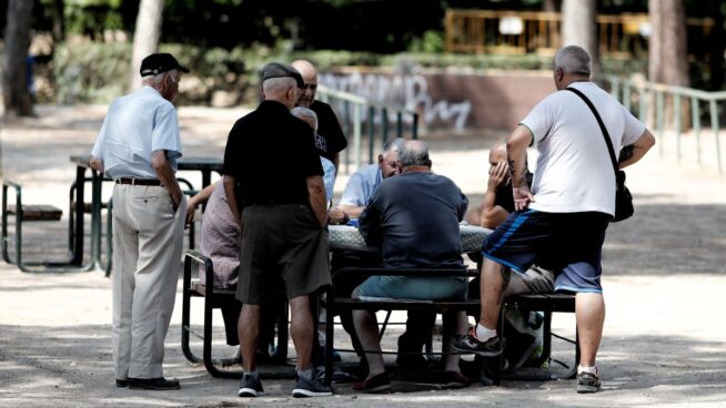 El INE confirma que las pensiones subirán un 2,8% en 2025