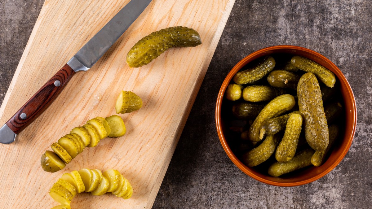 Toma este encurtido antes de cada comida y mejorarás tu digestión