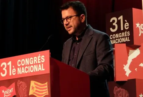 ERC también reclama ahora las competencias en inmigración para acoger de forma «eficiente»