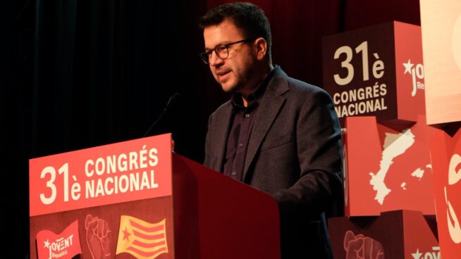 ERC también reclama ahora las competencias en inmigración para acoger de forma «eficiente»