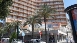 Las pernoctaciones en hoteles en España superaron los 20 millones en noviembre