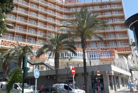 Las pernoctaciones en hoteles en España superaron los 20 millones en noviembre