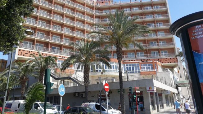 Las pernoctaciones hoteleras subieron un 0,8% hasta septiembre y los precios siguieron al alza