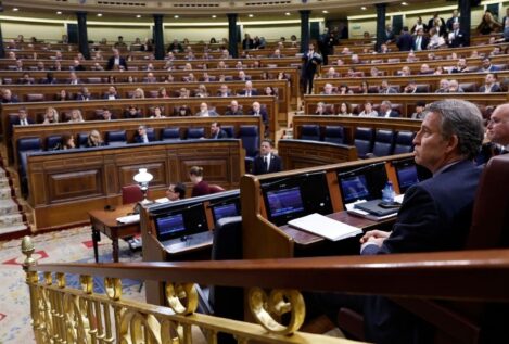 PP, Vox y Junts se alían en el Congreso y suprimen el impuesto a las energéticas