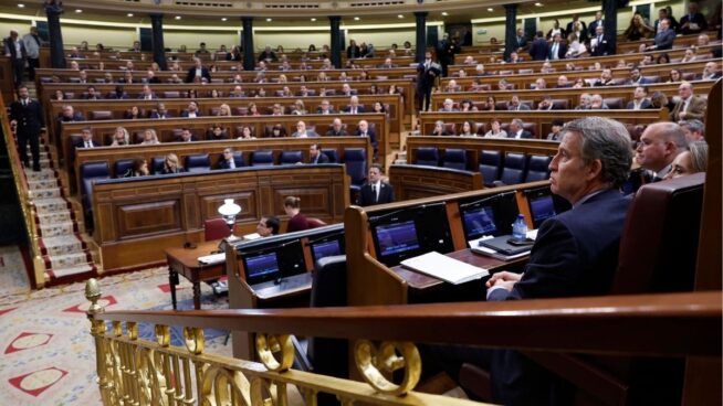 El Congreso avala por unanimidad la propuesta del PP para financiar la ley ELA