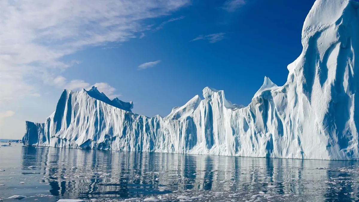 Científicos contra el alarmismo climático niegan que el Polo Norte se esté derritiendo