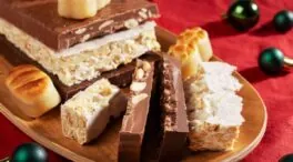 Turrón o mazapán: cuál es el postre navideño más saludable