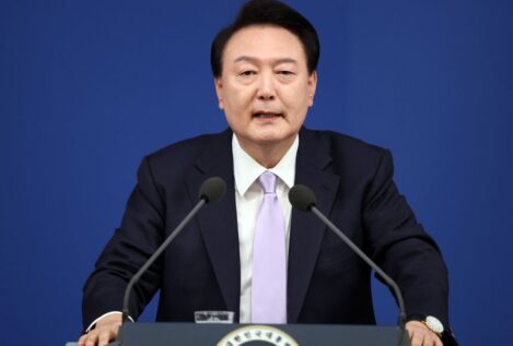 El presidente de Corea del Sur pide «disculpas sinceras» por declarar la ley marcial