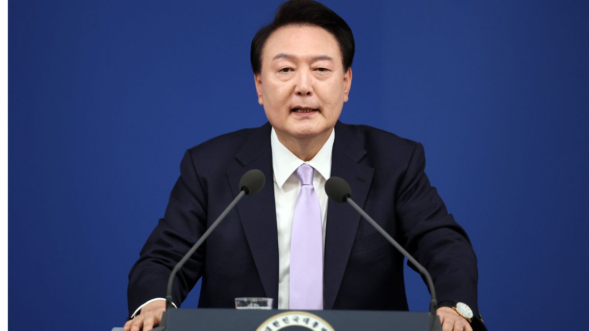 El presidente de Corea del Sur pide «disculpas sinceras» por declarar la ley marcial