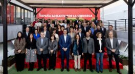 Dirigentes socialistas afirman que Óscar López sería un buen relevo de Lobato en Madrid