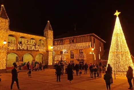 Este es el pueblo zamorano que ha sido elegido el más bonito para viajar en Navidad