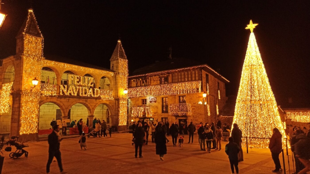 Este es el pueblo zamorano que ha sido elegido el más bonito para viajar en Navidad