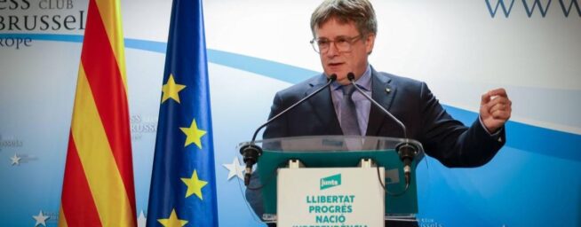 Junts constata que «Puigdemont ha llegado a su techo electoral» y que es necesario el relevo