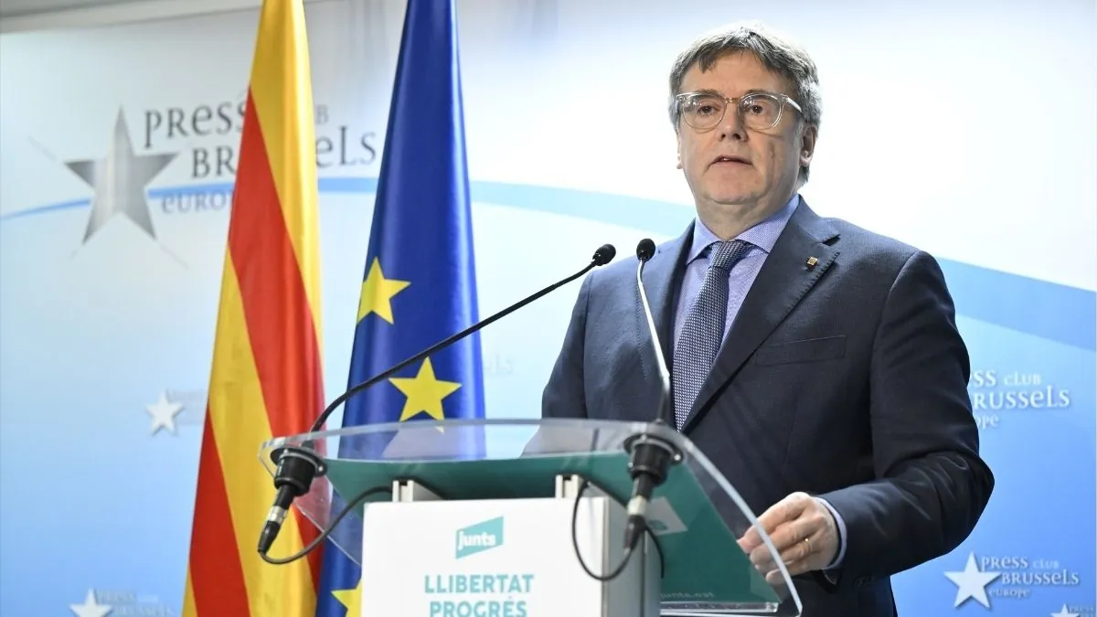 El dilema que persigue a Puigdemont: el 40% de sus votantes quiere a Sánchez de presidente