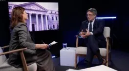 Puigdemont pierde interés en TV3: su entrevista en el 'prime time' es la menos vista desde 2017