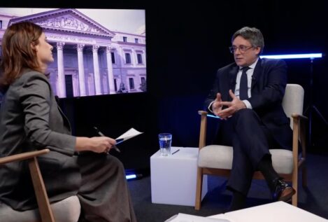 Puigdemont pierde interés en TV3: su entrevista en el 'prime time' es la menos vista desde 2017