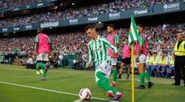 El Real Betis se jugará estar en los octavos de final de Conference League ante el Gent belga