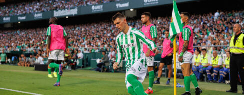 El Real Betis se jugará estar en los octavos de final de Conference League ante el Gent belga