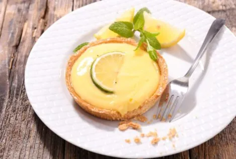 La tarta que se hace en cinco minutos y es perfecta para la cena de Nochebuena