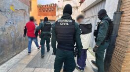 Cuatro detenidos en un nuevo golpe de la Guardia Civil al tráfico de drogas en La Rioja