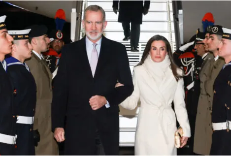 La reina Letizia confirma su mejor era: los dos elegantísimos looks con los que arrasa en Italia