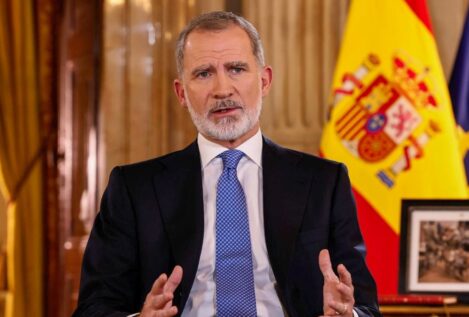 Felipe VI alerta del riesgo de una inmigración mal gestionada: «Puede erosionar la cohesión»