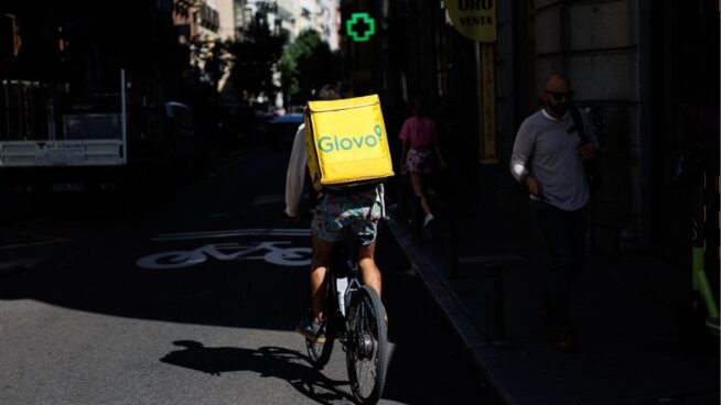 El CEO de Glovo niega que haya «estrategia» en laboralizar a los 'riders' un día antes del juicio