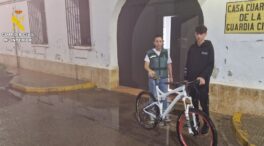 Detenidos tres jóvenes por agredir a un menor, robarle la bici y extorsionarle para recuperarla