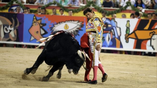 Roca Rey reaparece este viernes en la feria de Jerez de la Frontera (Cádiz) tras su grave cogida