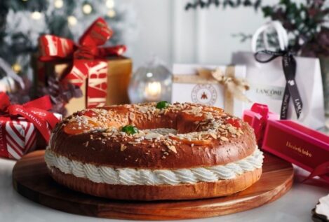 El Roscón de Reyes se une a Fundación Villavecchia contra el cáncer infantil