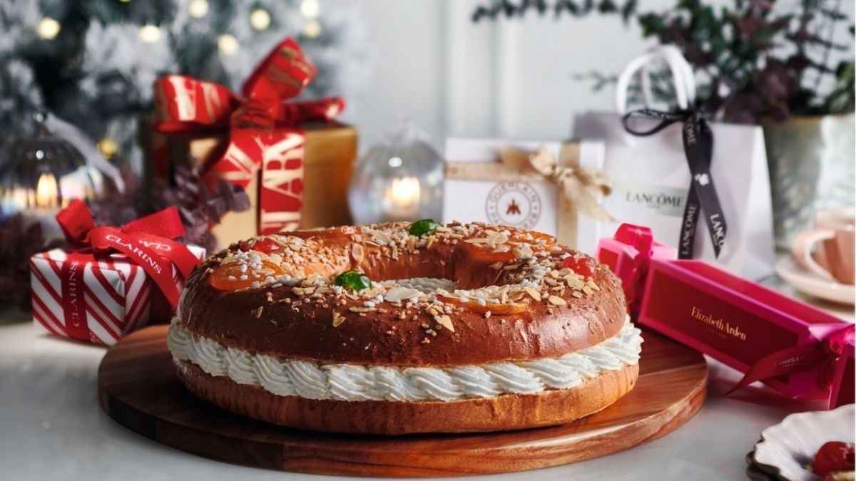 El Corte Inglés tiene el mejor roscón de reyes con nata de los supermercados, según la OCU