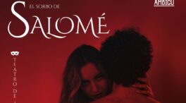 'El sorbo de Salomé': el renovado clásico teatral de Óscar Wilde llega al Pavón en diciembre