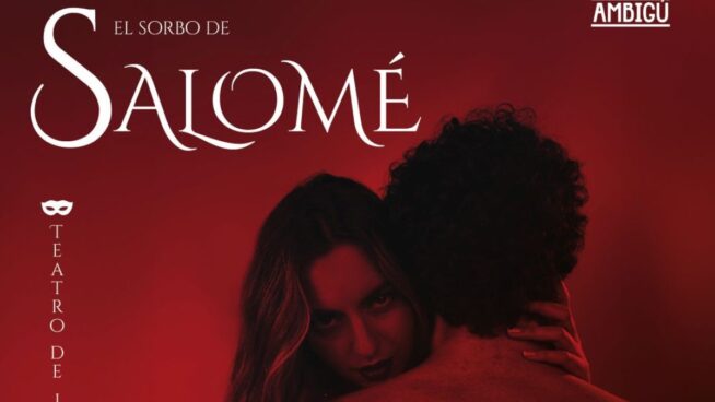 'El sorbo de Salomé': el renovado clásico teatral de Óscar Wilde llega al Pavón en diciembre