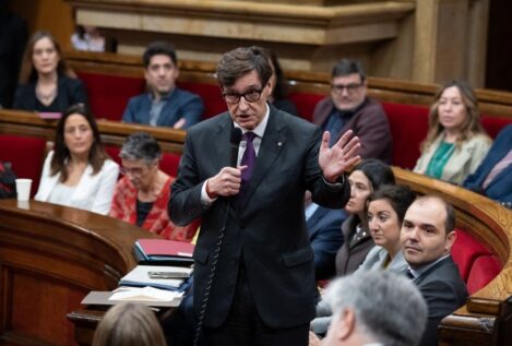 Illa anuncia para 2025 un régimen sancionador por incumplir la ley de vivienda de Cataluña