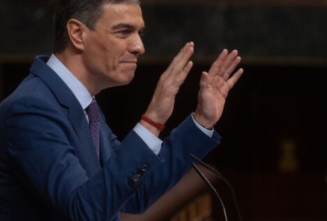 Sánchez traslada a Bildu la posibilidad de prorrogar las ayudas anticrisis de 2024