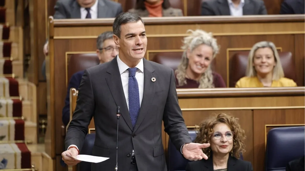 El PSOE bate récord de votaciones perdidas en un día y cierra el año con 75 derrotas