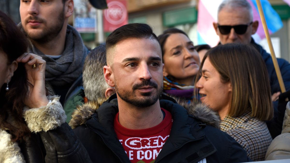 Un diputado del PSOE de Madrid denuncia en comisaría insultos homófobos y amenazas