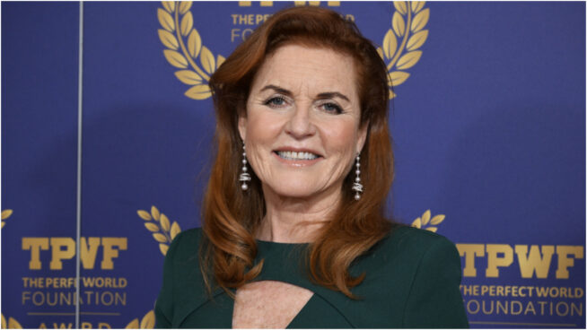 Sarah Ferguson desoye a la Casa Real y define a su ex, el príncipe Andrés, como «el mejor»