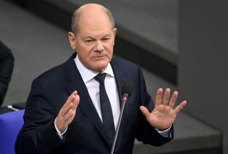 Scholz aboga por un acercamiento con Trump para garantizar la paz en Rusia y Ucrania