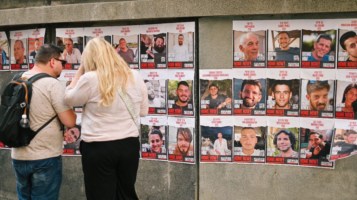 Hamás asegura que más de 30 secuestrados han fallecido por ataques israelíes